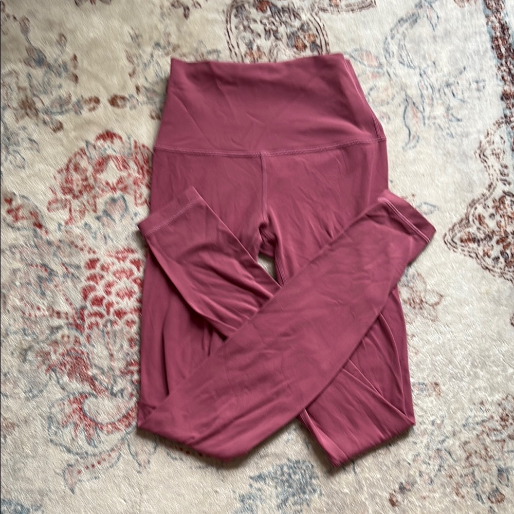 Lululemon align leggings